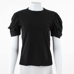A.L.C. Black Tee